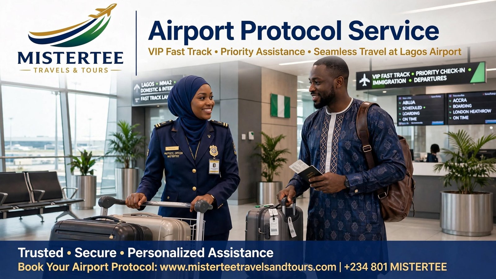 Airport Protocol