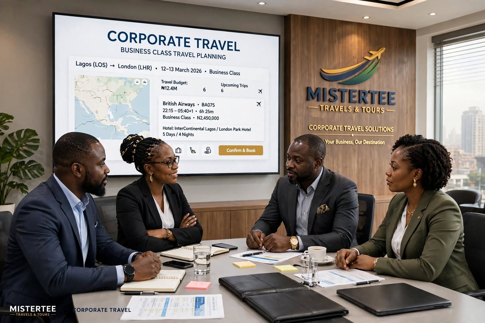 Corporate Travel