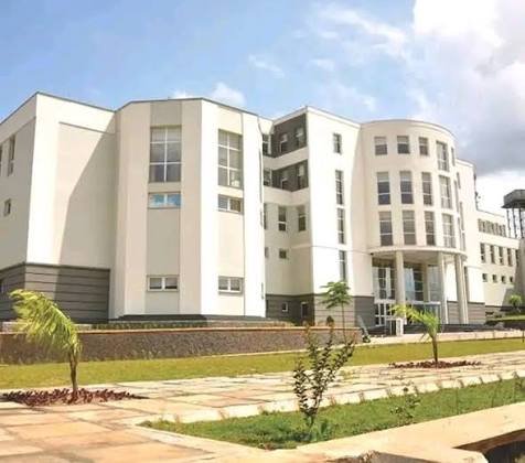 Obasanjo Library travel destination
